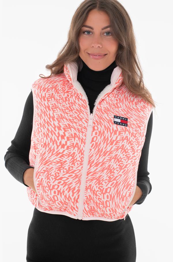 Patagonia century hot sale pink vest