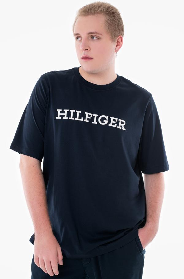 plus size tommy hilfiger t shirt