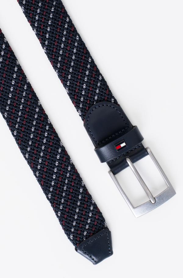 Tommy hilfiger Adan 3.5 Elastic Belt White