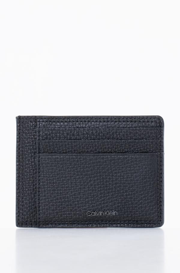 Calvin Klein Minimalism ID Cardholder - Black/White - Men