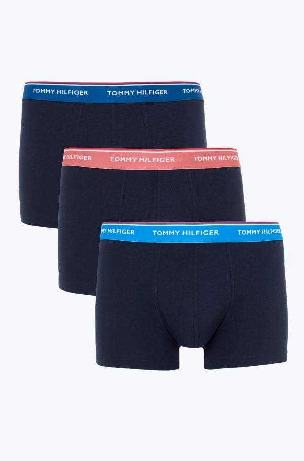 0VX Three pairs of boxers UM0UM01642 Tommy Hilfiger, Underwear
