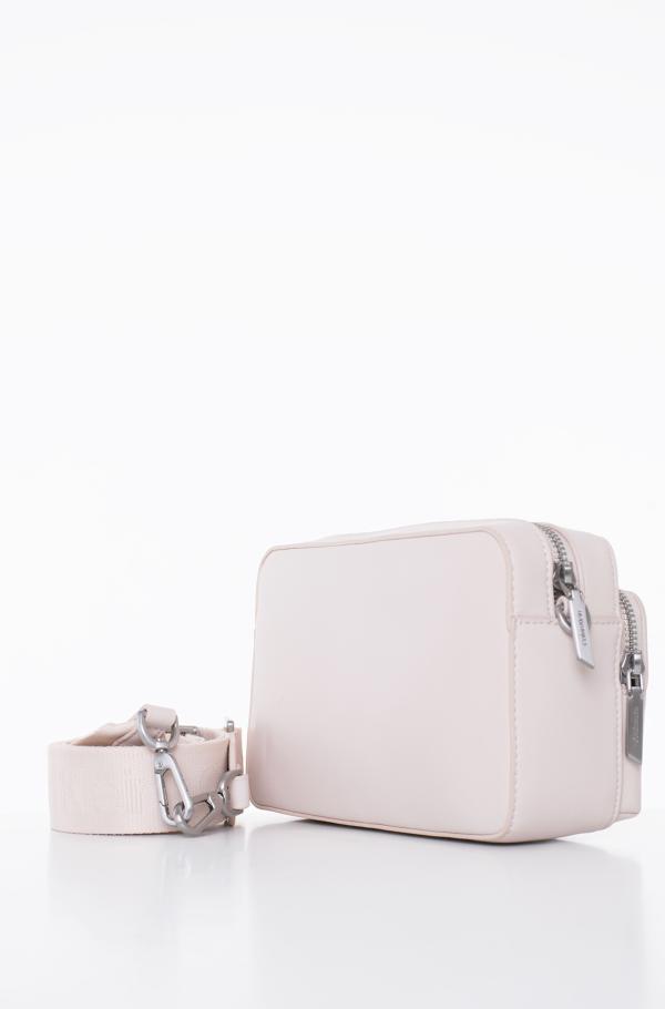 White Shoulder bag CK MUST CAMERA BAG W/PCKT LG K60K608410 Calvin