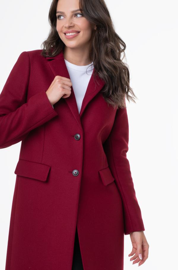 Hilfiger coat outlet womens