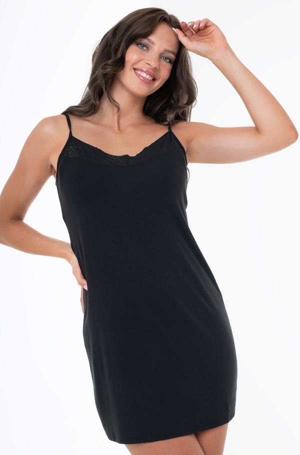 Calvin klein black sleepwear hotsell