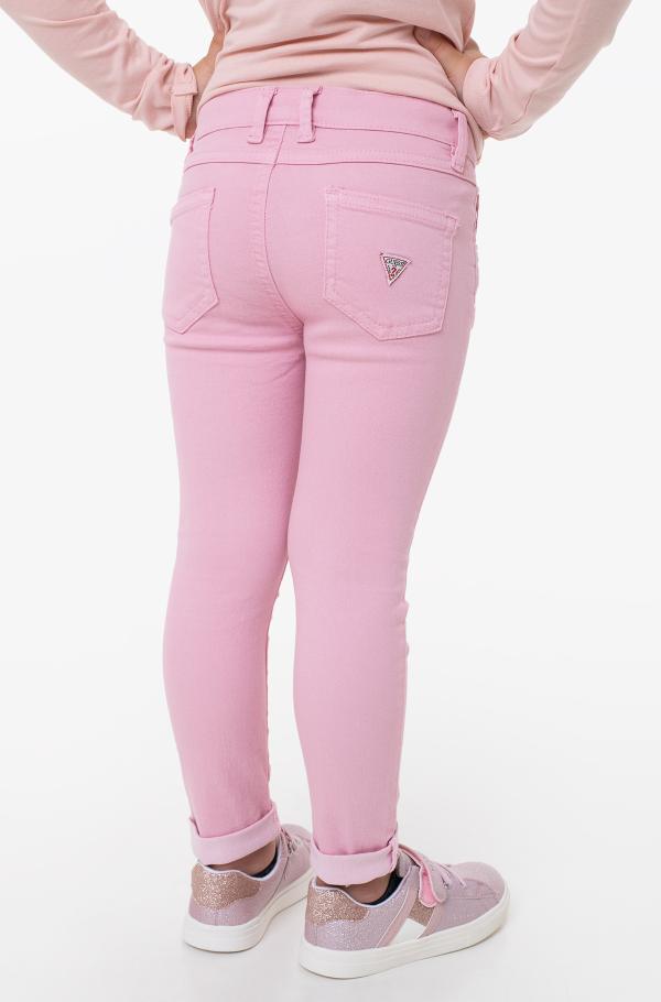 Guess pink cheap jeans