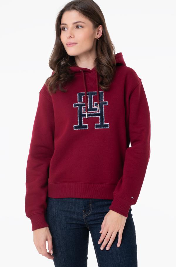 Tommy Hilfiger Women Hoodies & Sweatshirts 2023