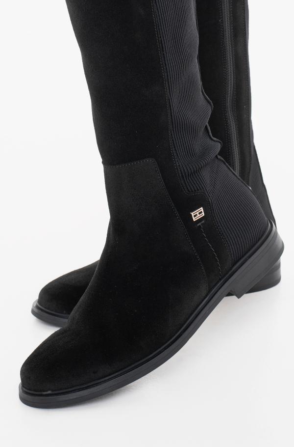 Tommy hilfiger denim boots new arrivals