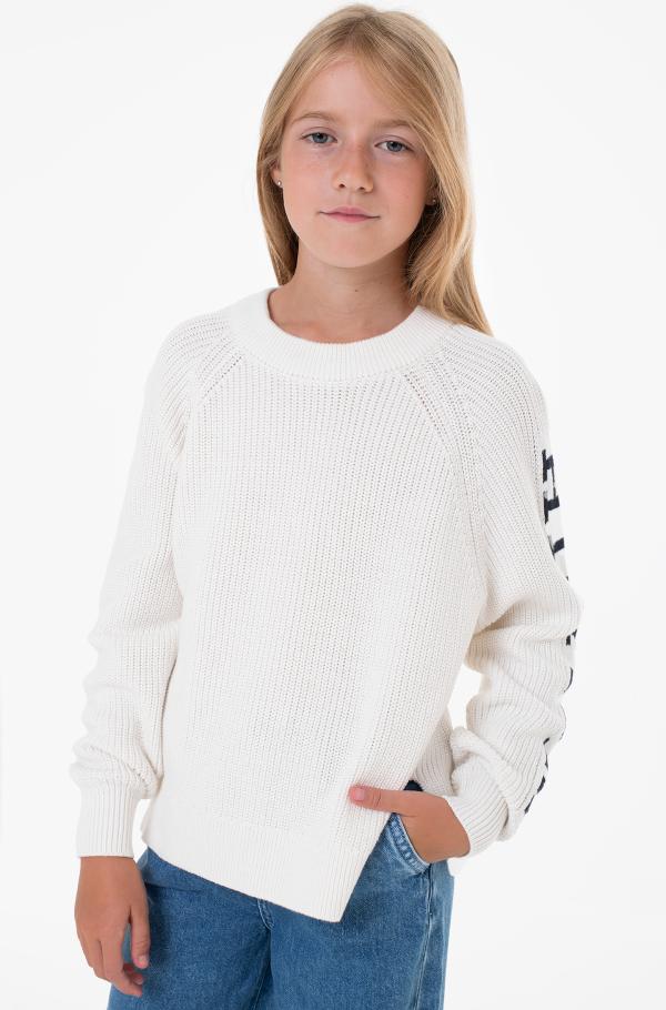 Tommy hilfiger kids discount jumper