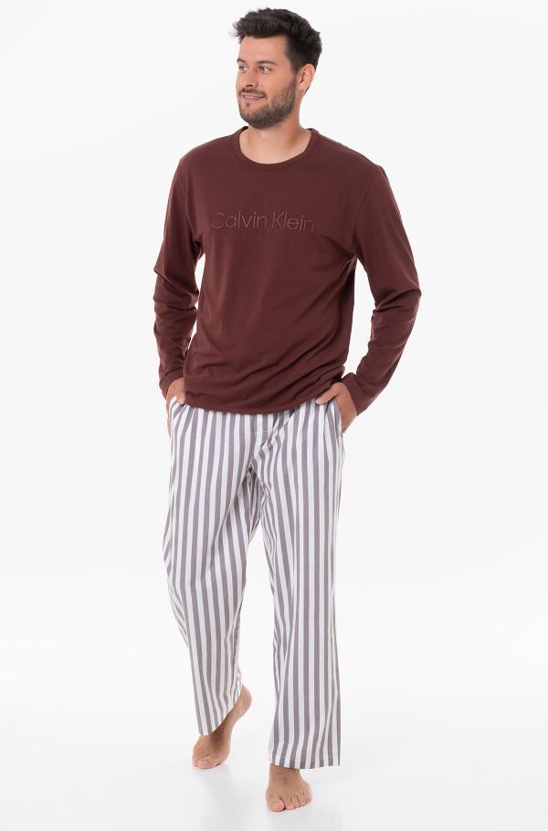 Calvin klein deals pyjama top mens