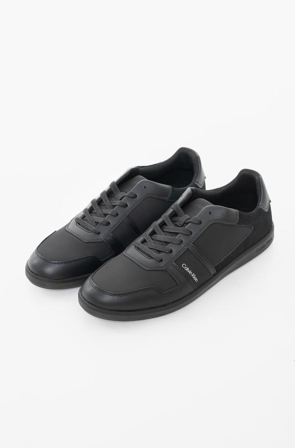 black Casual shoes LOW TOP LACE UP MIX Calvin Klein Casual shoes black Casual shoes LOW TOP LACE UP MIX Calvin Klein Casual shoes Denim Dream E pood