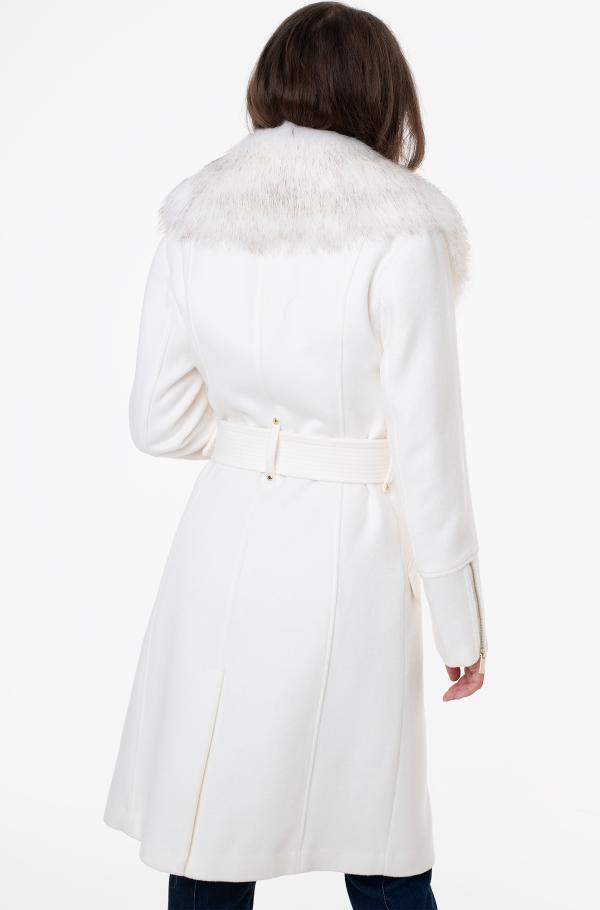 【CLASSICO】 Mezzo Coat White / FLCCDA2U33 white0 Coat 3BGL12 1799Z Marciano, Coats white0 Coat 3BGL12