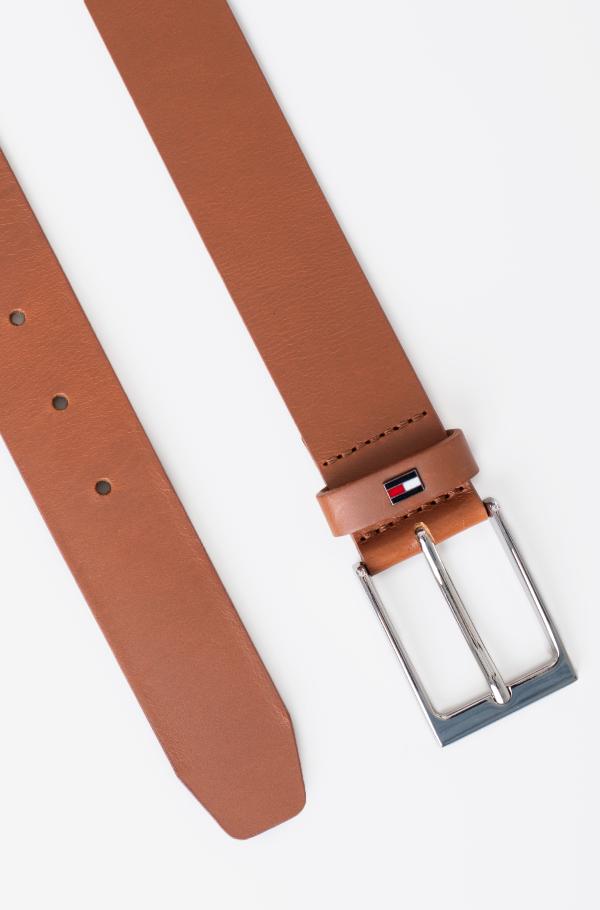 tommy hilfiger brown belt