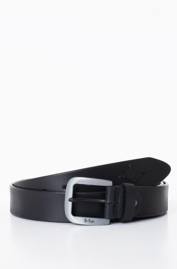 black Belt SIDOU W412 Lee Cooper Men Belts black Belt SIDOU W412 Lee Cooper Men Belts Denim Dream E pood