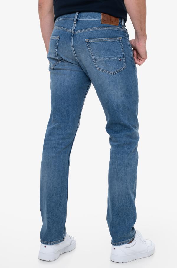 Blue velvet jeans regular mercer str boston indigo tommy hilfiger 