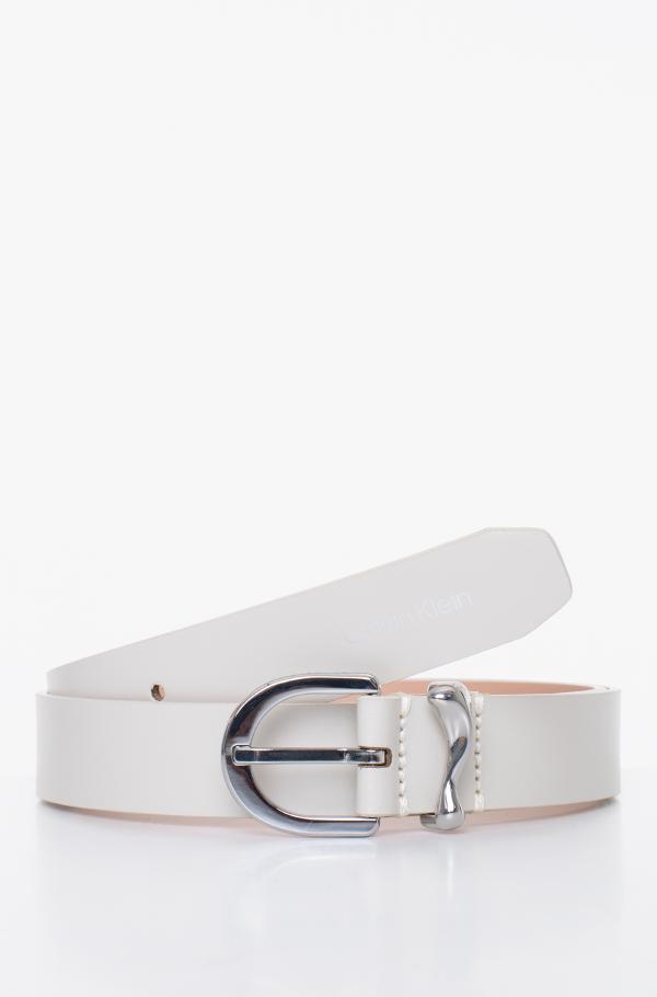 white Belt CK MUST ORGANIC LOOP BELT 25MM K60K611398 Calvin Klein Belts white Belt CK MUST ORGANIC LOOP BELT 25MM K60K611398 Calvin Klein Belts Denim Dream E pood