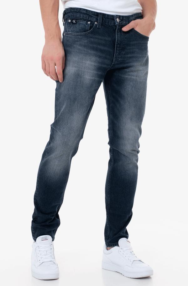 Calvin klein tapered jeans best sale