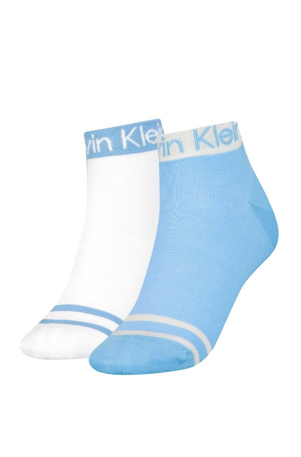 blue Socks 701218775 Calvin Klein Women Socks blue Socks 701218775 Calvin Klein Women Socks Denim Dream E pood