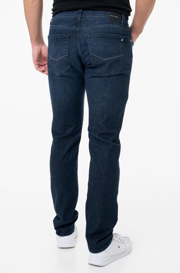 6814 dark blue used buffies Jeans 34510.8105 Pierre Cardin