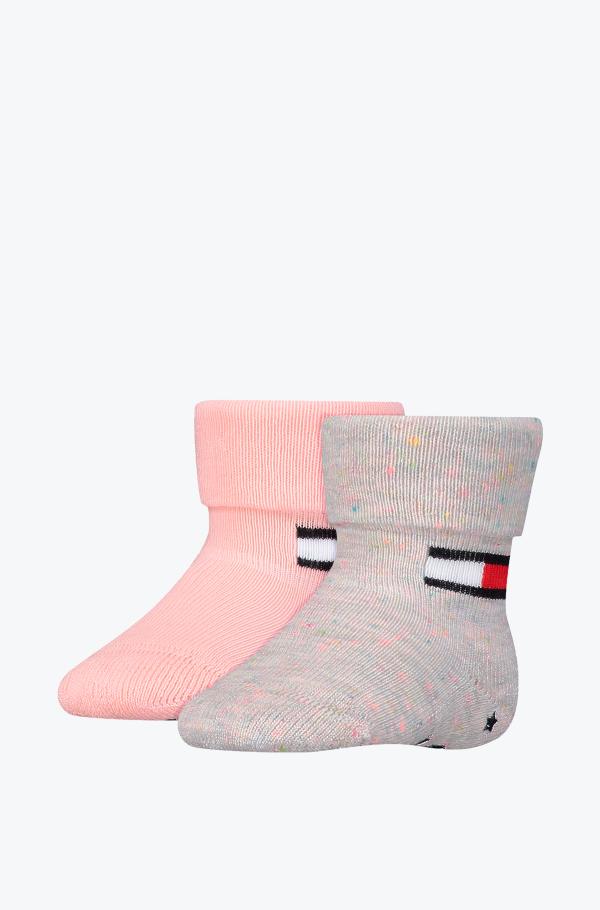 Tommy hilfiger store pink sock boots