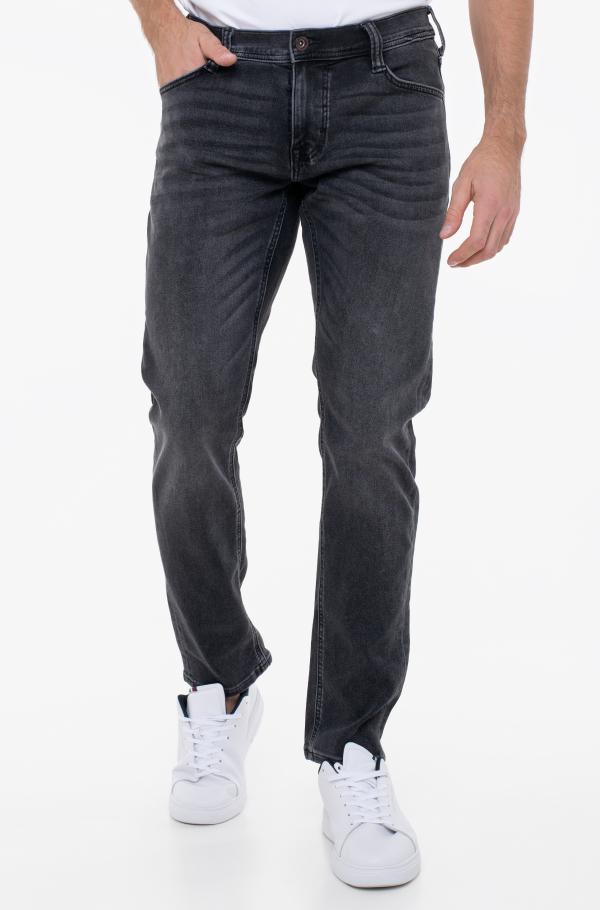 Jeans homme élasthanne on sale mustang