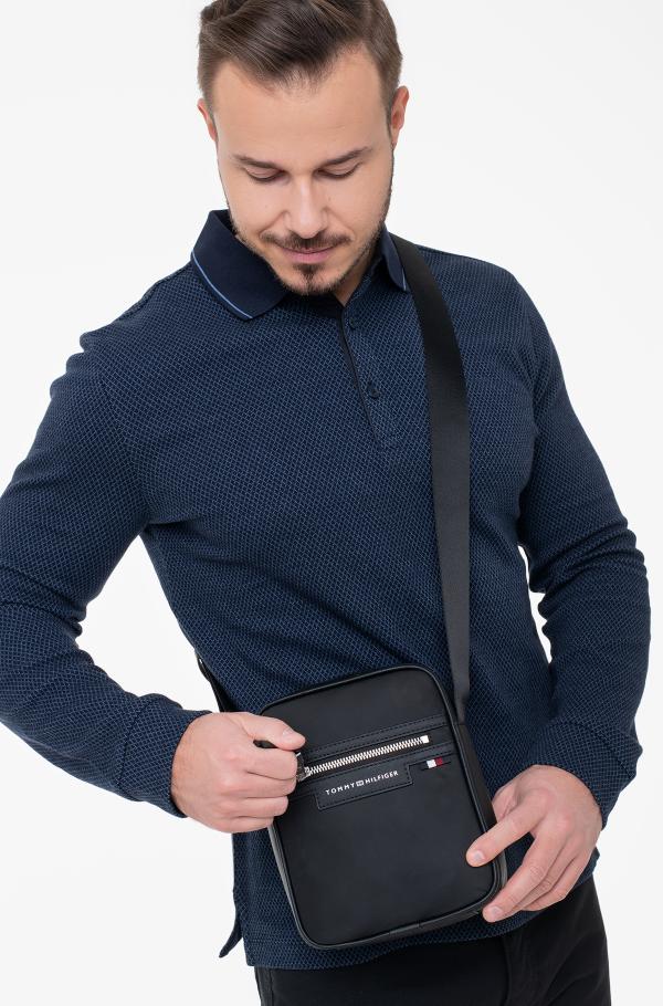 Tommy hilfiger deals men's handbags