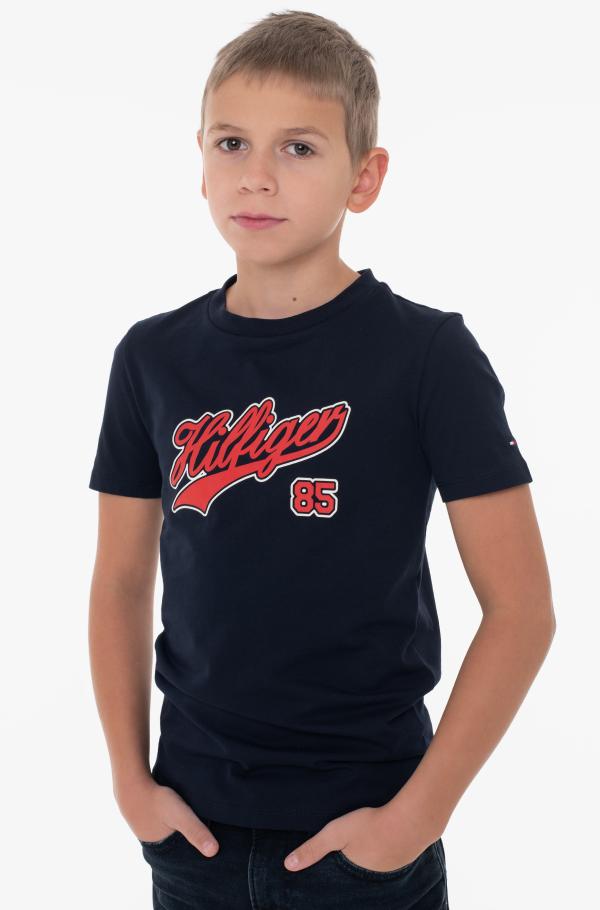 Tommy hilfiger boys clearance t shirt