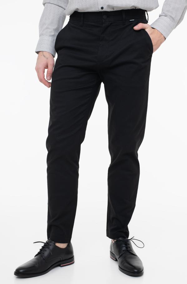 Calvin klein tapered on sale pants