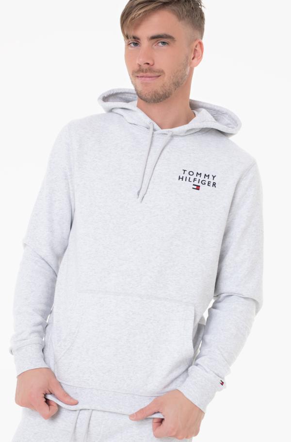 Tommy hot sale bodywear hoodie