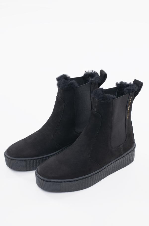 Essential chelsea discount boot tommy hilfiger