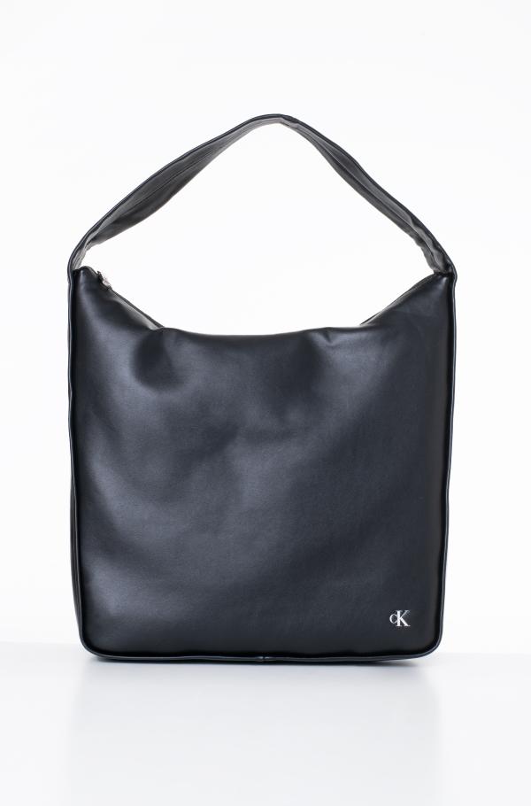 Calvin klein strapped large hobo deals