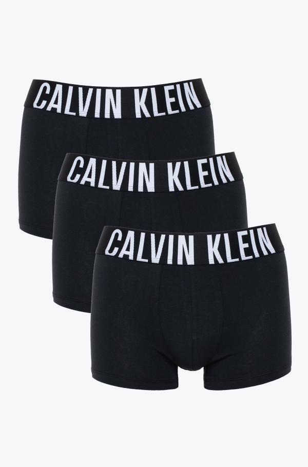 インナー・ルームウェアその他   Men Underwear Black 000NB3608A VVN Calvin klein 000NB3608A boxers 3 units Black | Dressinn