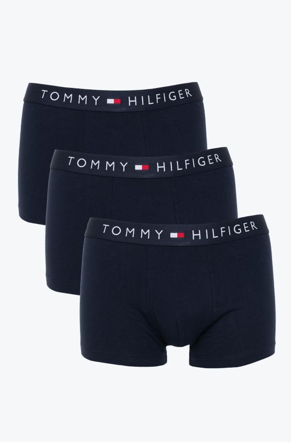 blue Three pairs of boxers UM0UM03180 Tommy Hilfiger Men Underwear blue Three pairs of boxers UM0UM03180 Tommy Hilfiger Men Underwear Denim Dream e store