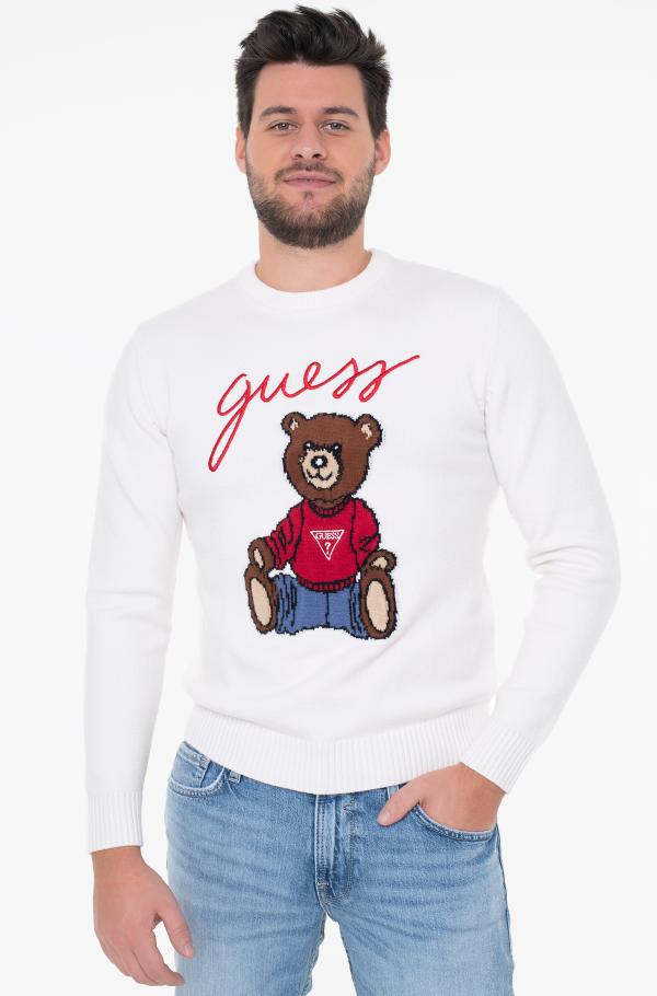 Guess knitwear hotsell