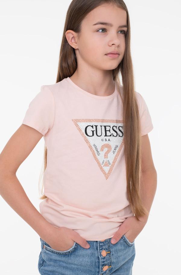 Guess girls shirts best sale