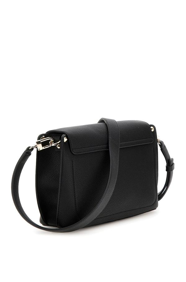 juoda Rankinė per petį HWBP87 78200 Guess, Rankinės per petį