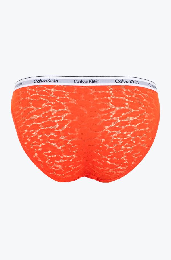 Calvin klein orange underwear best sale