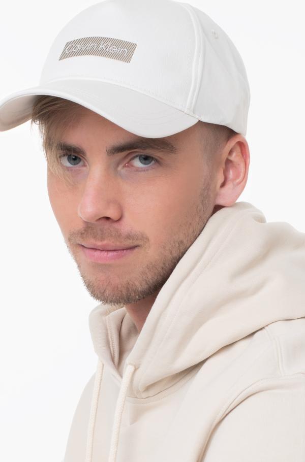 New CDL Embroidery Logo Cap Beige cdltokyo Hats