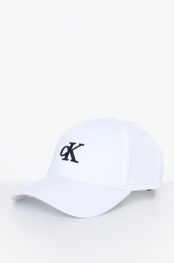 valge Cap NEW ARCHIVE CAP K50K511805 Calvin Klein, Hats