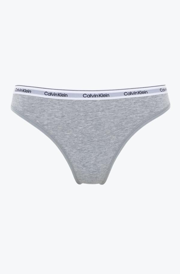 Grey Underwear 000QD5044E Calvin Klein, Women Lingerie grey