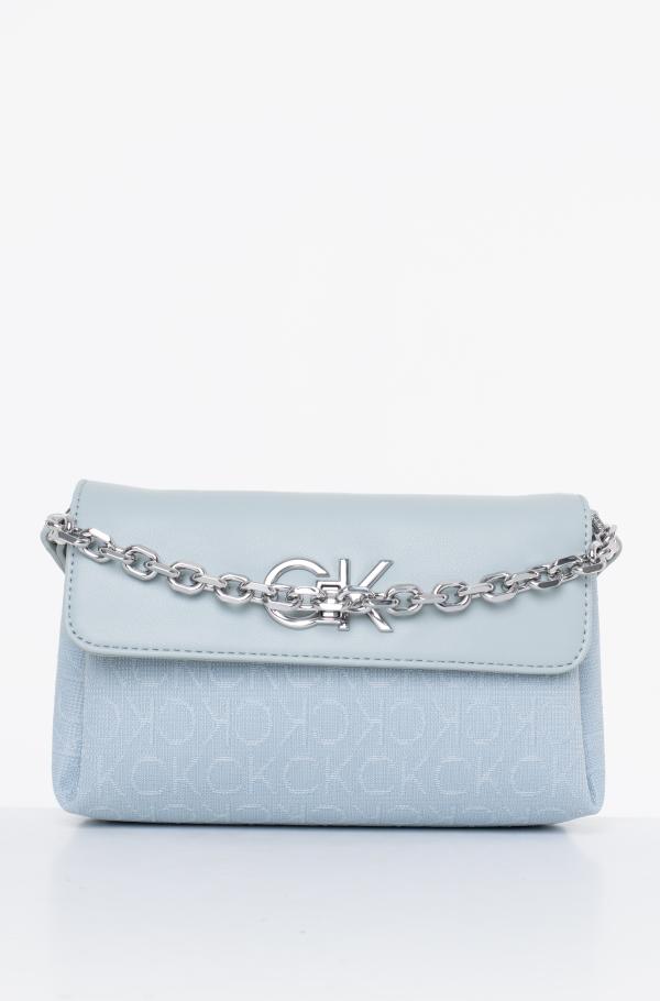 blue Shoulder bag RE LOCK MINI CROSSBODY BAG JCQ K60K611989 Calvin Klein Women Crossbodies blue Shoulder bag RE LOCK MINI CROSSBODY BAG JCQ K60K611989 Calvin Klein Women Crossbodies Denim Dream E pood