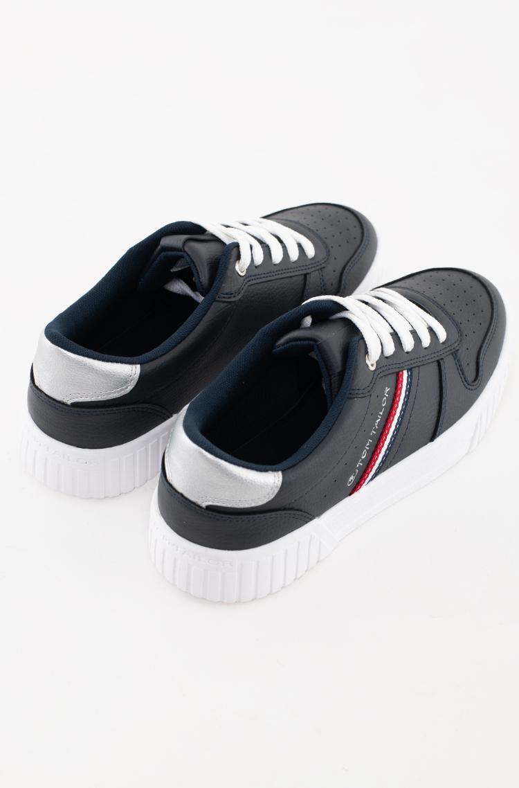 Tommy Jeans - Scarpe da ginnastica Retro Essential 1397 Bianco - Ryses
