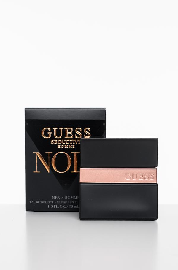 black Scented water GUESS SEDUCTIVE NOIR FOR MEN EDT 30ML Guess Men Perfumes black Scented water GUESS SEDUCTIVE NOIR FOR MEN EDT 30ML Guess Men Perfumes Denim Dream E pood