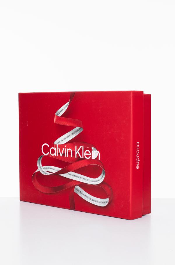 red1 An eau de toilette and a shower gel in a gift box CK EUPHORIA W EDP 50 BL100 Calvin Klein Women Body care red1 An eau de toilette and a shower gel