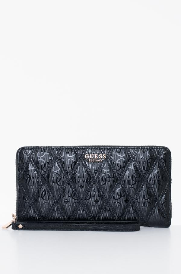 Black Wallet SWGG93 06630 Guess Women Wallets black Wallet SWGG93