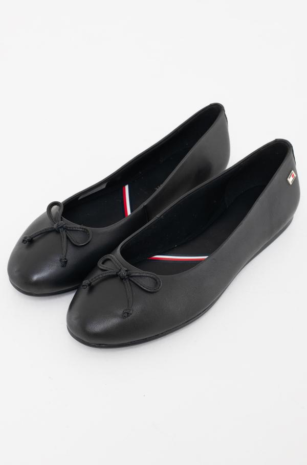 black Flats ESSENTIAL CHIC BALLERINA Tommy Hilfiger Women Flats black Flats ESSENTIAL CHIC BALLERINA Tommy Hilfiger Women Flats Denim Dream E pood