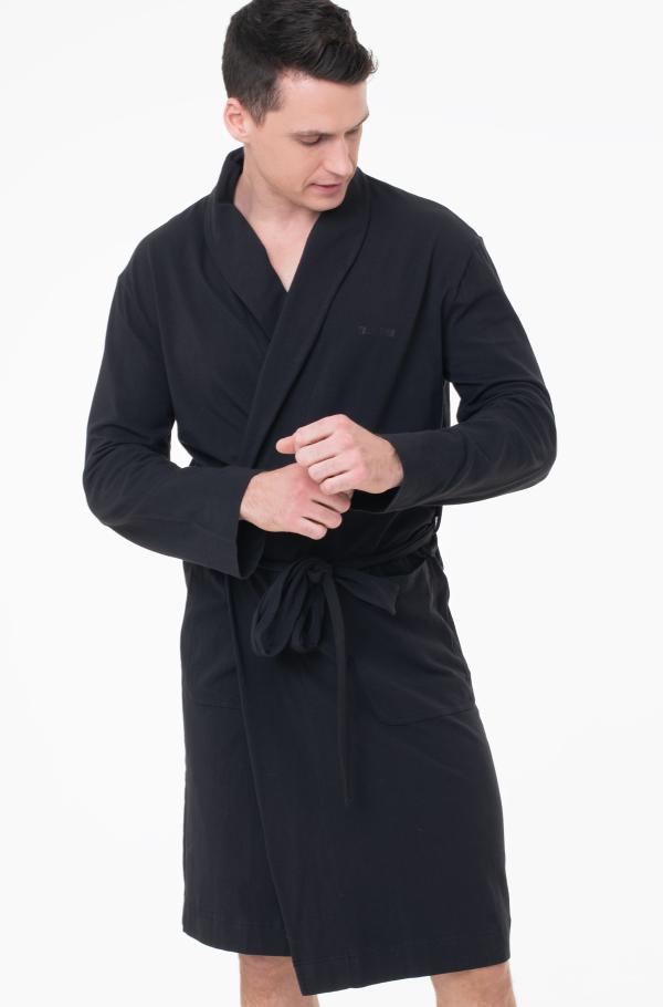 black Bathrobe 000NM2572E Calvin Klein Men Underwear black Bathrobe 000NM2572E Calvin Klein Men Underwear Denim Dream e store