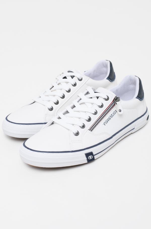 TOM TAILOR Herren Sneaker – Klassische Freizeitschuhe In Modernen Farben, Bequem & Stylisch