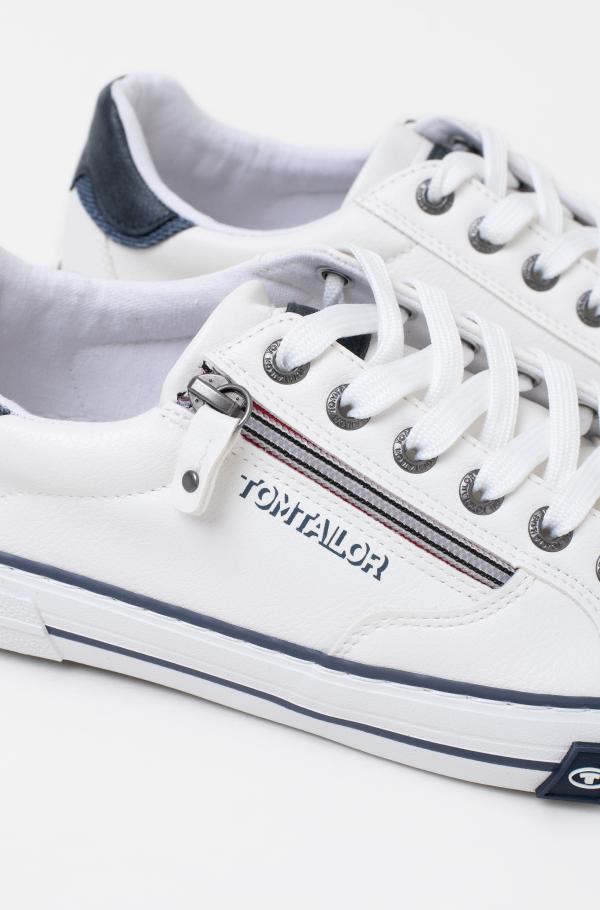 TOM TAILOR Herren Sneaker – Klassische Freizeitschuhe In Modernen Farben, Bequem & Stylisch