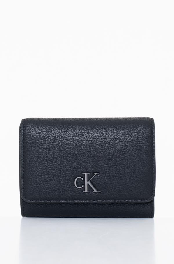 black Wallet MINIMAL MONOGRAM MED TRIFOLD K60K612376 Calvin Klein Women Wallets black Wallet MINIMAL MONOGRAM MED TRIFOLD K60K612376 Calvin Klein Women Wallets Denim Dream e store