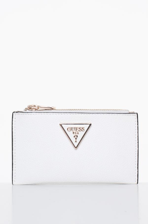 White guess wallet sale